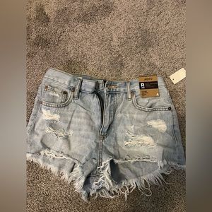 Aero Jean Shorts